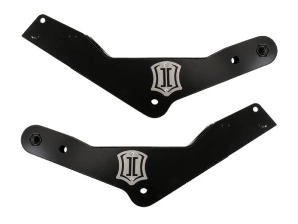 ICON - ICON 11-16 Ford Super Duty 4 Link Frame Bracket Kit | 164503 - Image 1