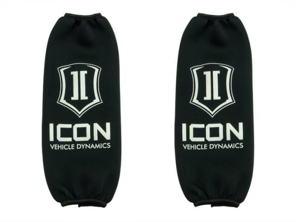 ICON - ICON Short 2.5 Series Shock Coil Wrap w/Logo Pair (11.25-12.25) | 191003 - Image 1