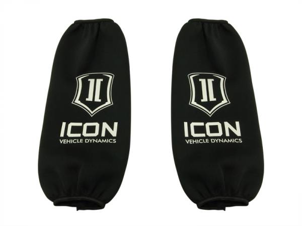 ICON - ICON Ford Raptor 3.0 Coil Wrap w/Logo - Pair | 191010 - Image 1