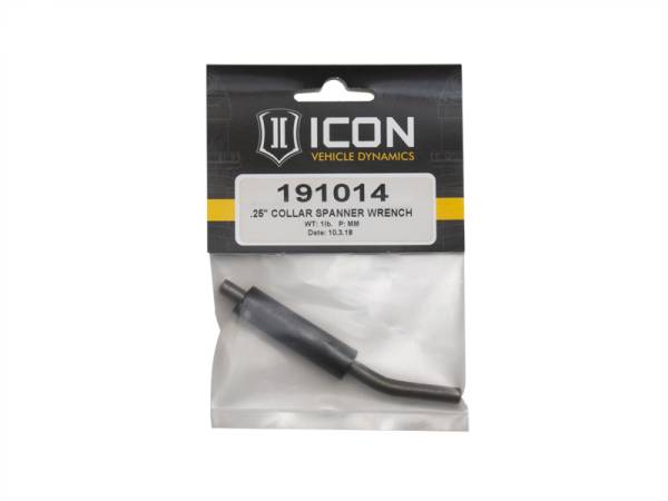 ICON - ICON .25in Collar Spanner Pin Wrench | 191014 - Image 1
