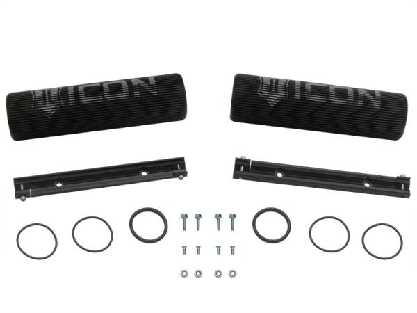 ICON - ICON 10in Finned Resi Upgrade Kit | 191015 - Image 1