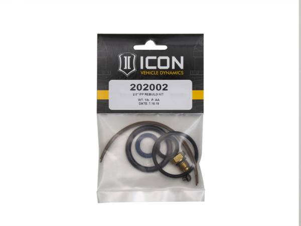 ICON - ICON 2.0 IFP Rebuild Kit | 202002 - Image 1