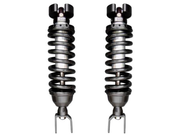 ICON - ICON 2009+ Ram 1500 4WD 2.5 Custom Shocks VS IR Coilover Kit w/Procomp 6in | 211002-CB - Image 1