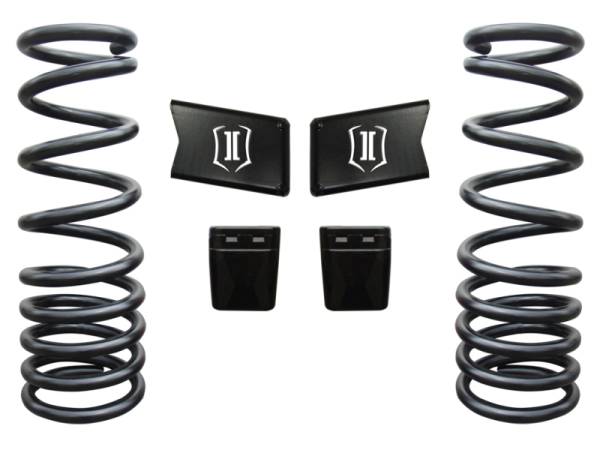 ICON - ICON 03-12 Dodge Ram HD 4WD 2.5in Dual Rate Spring Kit | 212500 - Image 1