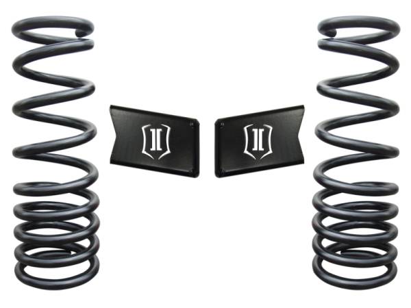 ICON - ICON 03-12 Dodge Ram HD 4WD 4.5in Dual Rate Spring Kit | 214010 - Image 1