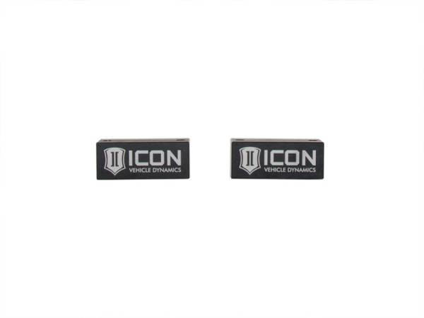 ICON - ICON 2014+ Ram 2500 2in Rear Bump Stop Spacer Kit | 214208 - Image 1