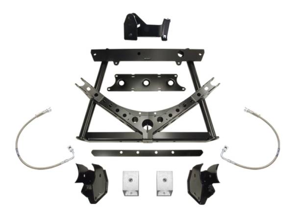 ICON - ICON 07-18 Jeep Wrangler JK 3-5in Rear Coilover Conversion Kit | 22006 - Image 1