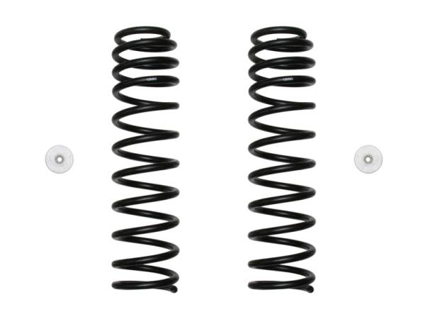 ICON - ICON 2018+ Jeep Wrangler JL / 2020+ Jeep Gladiator JT 2.5in Front Dual Rate Spring Kit | 22025 - Image 1