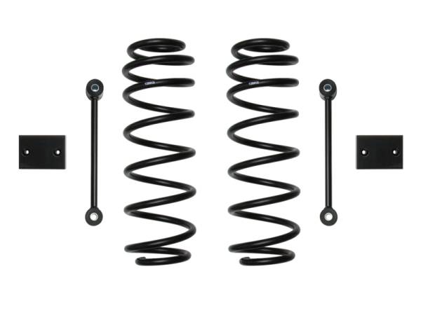 ICON - ICON 2018+ Jeep Wrangler JL 2.5in Rear Dual Rate Spring Kit | 22026 - Image 1