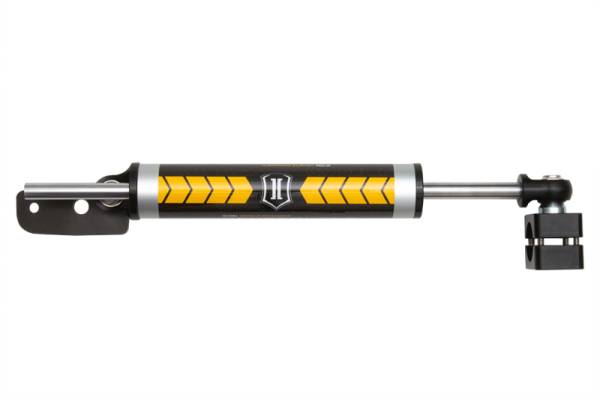 ICON - ICON 2018+ Jeep Wrangler JL / 2020+ Jeep Gladiator JT Centerline Steering Stabilizer Kit (Non Adj) | 22038 - Image 1