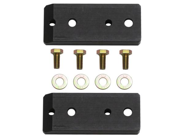 ICON - ICON 2020+ Jeep Gladiator JT Rear Sway Bar Relocation Kit | 22062 - Image 1