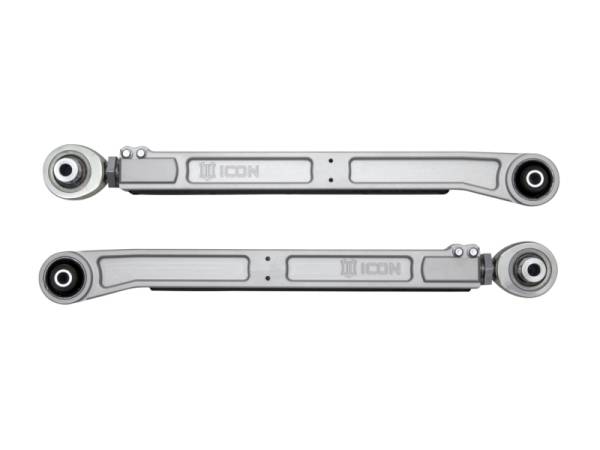 ICON - ICON 2020+ Jeep Gladiator JT Billet Rear Lower Adj Link Kit | 22063 - Image 1