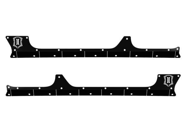 ICON - ICON 2018+ Jeep Wrangler JL 4 Door Body Armor | 25163 - Image 1