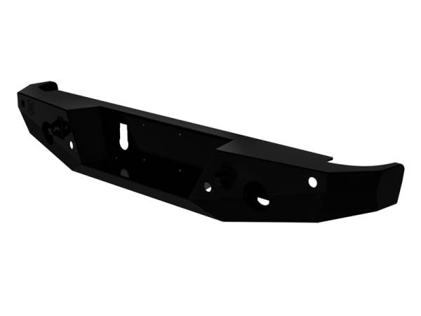 ICON - ICON 2020+ Jeep Gladiator JT Pro-Series Rear Bumper | 25166 - Image 1
