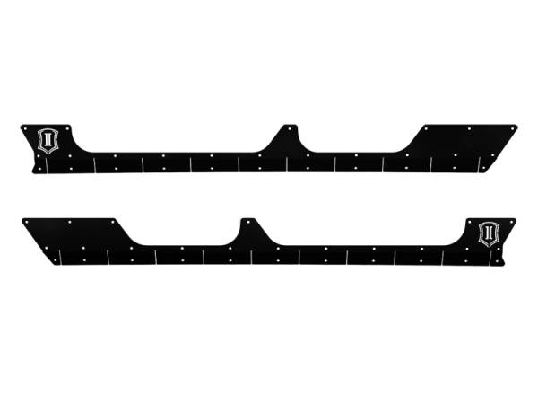 ICON - ICON 2020+ Jeep Gladiator JT Body Armor | 25169 - Image 1