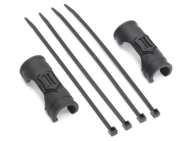 ICON - ICON -4 to -10 Hose Shield Kit | 252012 - Image 1
