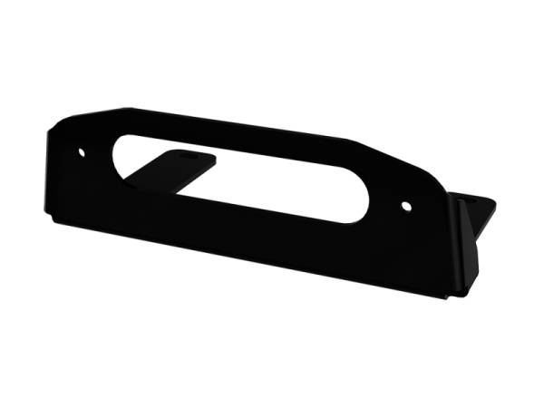 ICON - ICON Impact Front Bumper Fairlead Mount | 25229 - Image 1