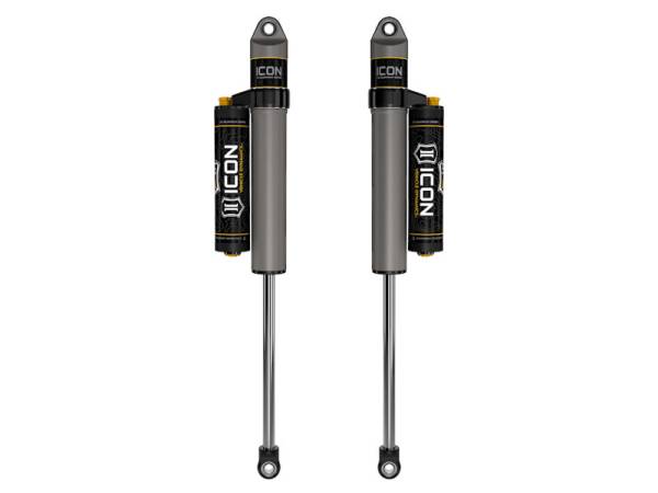 ICON - ICON 2018+ Jeep Wrangler JL 2.5in Rear 2.5 Series Shocks VS PB CDCV - Pair | 27726CP - Image 1