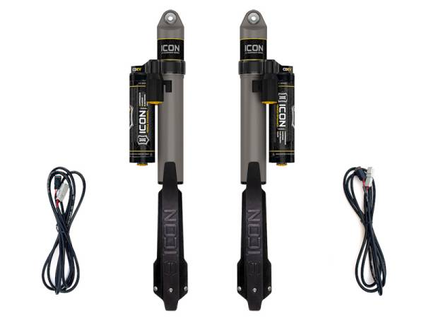 ICON - ICON 2020+ Jeep Gladiator JT 1.5in Rear 2.5 Series Shocks VS PB CDEV - Pair | 27727EP - Image 1