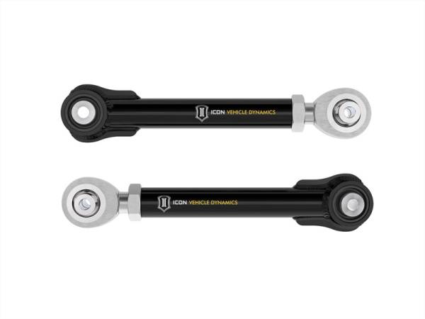 ICON - ICON 2021+ Ford Bronco Tubular Rear Upper Adj Link Kit | 44100T - Image 1