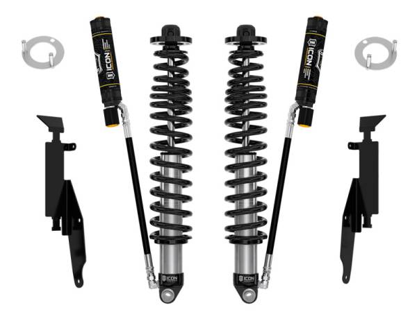 ICON - ICON 21-23 Ford Bronco Rear 2.5 VS RR CDEV Coilover Kit Heavy Rate Spring | 48711E - Image 1