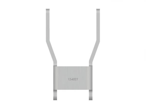 ICON - ICON 05-15 Toyota Hilux 1in Rear Shackle Kit | 51002 - Image 1