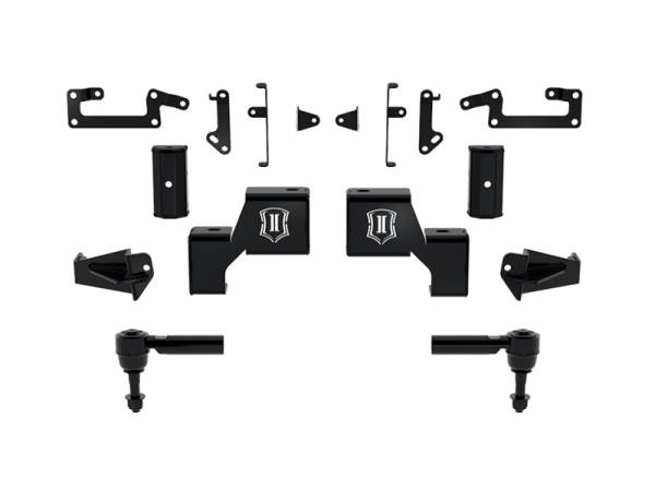 ICON - ICON 22-23 Toyota Tundra Lift Kit Box 1 - Front | 51011 - Image 1