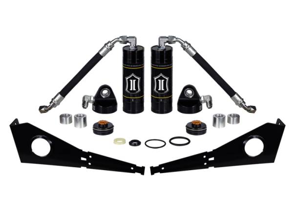 ICON - ICON 2005+ Toyota Tacoma / 2007+ Toyota FJ Resi Upgrade Kit w/Seals - Pair | 51035 - Image 1