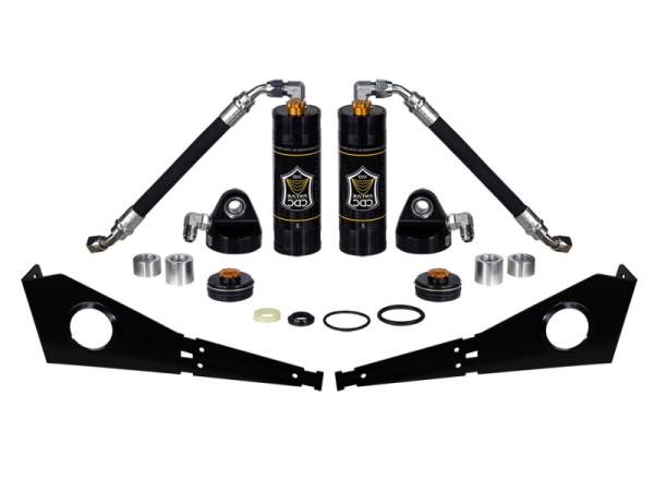 ICON - ICON 2005+ Toyota Tacoma / 2007+ Toyota FJ Resi CDCV Upgrade Kit w/Seals - Pair | 51035C - Image 1