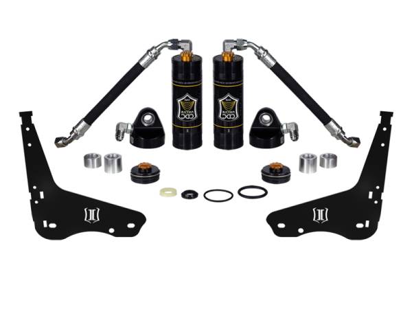 ICON - ICON 2007+ Toyota Tundra Resi CDCV Upgrade Kit w/Seals - Pair | 51037C - Image 1