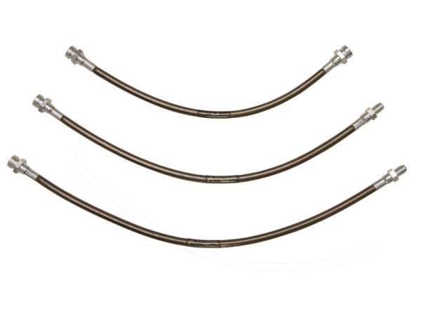 ICON - ICON 93-97 Toyota Land Cruiser Brake Line Kit | 53009 - Image 1
