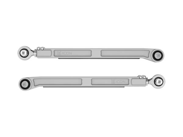 ICON - ICON 2024+ Toyota Land Cruiser 250 Series/Lexus GX550 Billet Rear Lower Link Kit | 54003 - Image 1