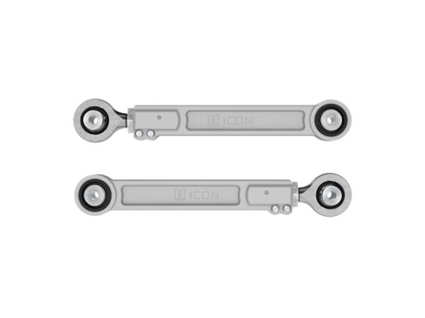 ICON - ICON 2022+ Toyota Tundra Billet Rear Upper Link Kit | 54102 - Image 1