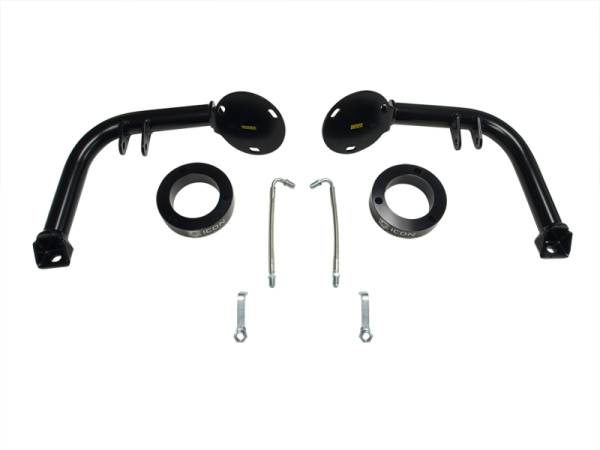 ICON - ICON 2007+ Toyota FJ / 2003+ Toyota 4Runner/05-Up Tacoma S2 Shock Hoop Kit | 56102 - Image 1