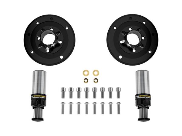 ICON - ICON 2024 Toyota Tacoma 2.0 Hydraulic Bump Stop Kit | 56123 - Image 1