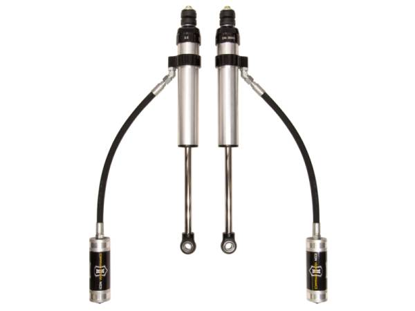 ICON - ICON 91-07 Toyota Land Cruiser 80/100 0-3in Rear 2.5 Series Shocks VS RR - Pair | 57802P - Image 1