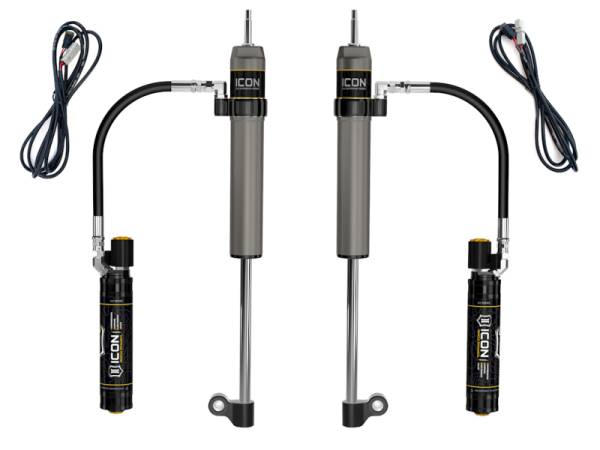 ICON - ICON 2014+ Toyota Tundra RXT Rear 2.5 Series Shocks VS RR CDEV - Pair | 57823EP - Image 1