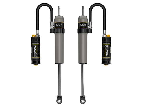 ICON - ICON 2022+ Toyota Tundra 0-1in Rear 2.5 Series Shocks VS CDCV RR - Pair | 57840CP - Image 1