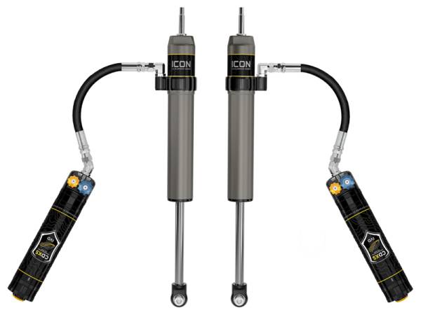 ICON - ICON 2022+ Toyota Tundra 0-1.5in Rear 2.5 Series Shocks VS CDXS RR - Pair | 57840XP - Image 1