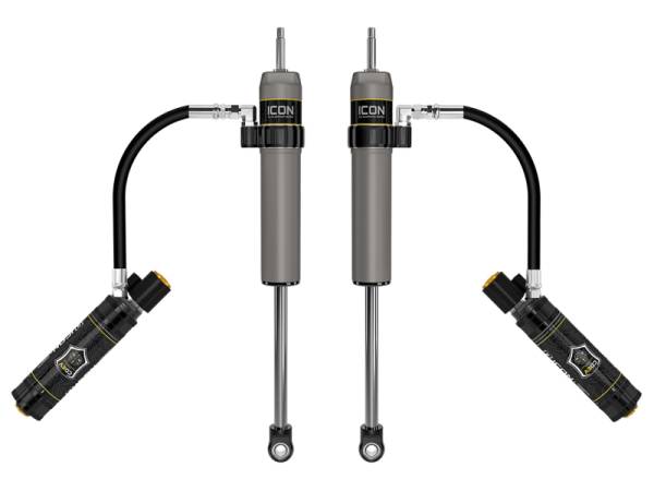 ICON - ICON 2024 Toyota Land Cruiser 250/2024 Lexus GX550 Rear 2.5 Series Shocks 0-3 in Lift | 57870EP - Image 1