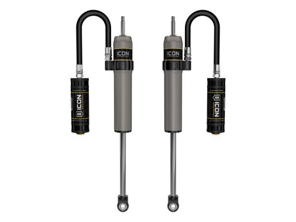 ICON - ICON 2024 Toyota Land Cruiser 250/2024 Lexus GX550, 2.5 Aluminum Series Shocks 0-3 in Lift - Rear | 57870P - Image 1