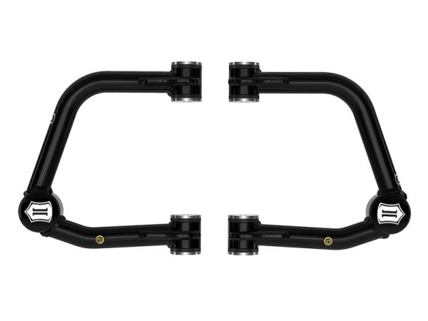 ICON - ICON 2022+ Toyota Tundra Tubular Upper Control Arm Delta Joint Pro Kit | 58461DJ - Image 1
