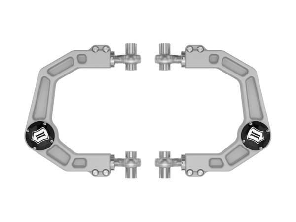 ICON - ICON 96-04 Toyota Tacoma Billet Upper Control Arm DJ Kit | 58500DJ - Image 1