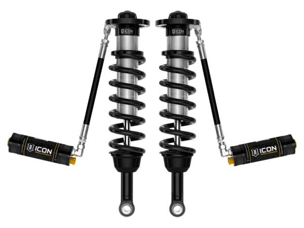 ICON - ICON 2024+ Toyota Tacoma 2.5in VS RR CDCV Coilover Kit | 58780C - Image 1
