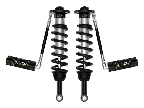 ICON - ICON 2024+ Toyota Land Cruiser 250 Series Front 2.5 VS RR Coilover Kit | 58791 - Image 1