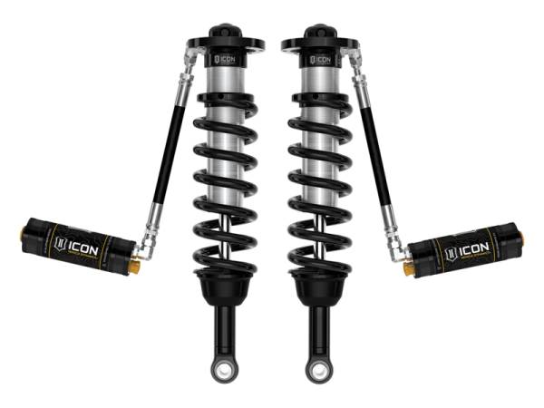 ICON - ICON 2024 Toyota Land Cruiser 250 - 2.5 Series Front Coilover Kit V.S. 1.25-3 in Lift | 58791C - Image 1