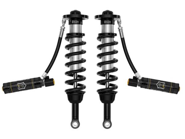 ICON - ICON 2024 Toyota Land Cruiser 250 2.5 Series Remote Reservoir Coilover Kit w/ CDEV | 58791E - Image 1