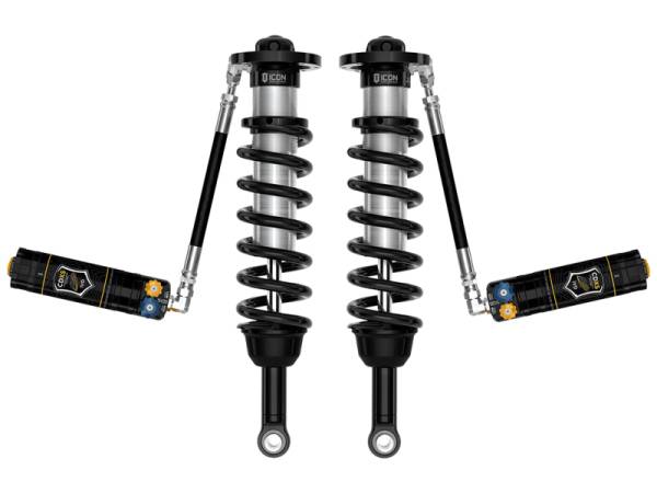 ICON - ICON 2024 Toyota Land Cruiser 250 - 2.5 Series Front Coilover Kit V.S. 1.25-3 in Lift | 58791X - Image 1