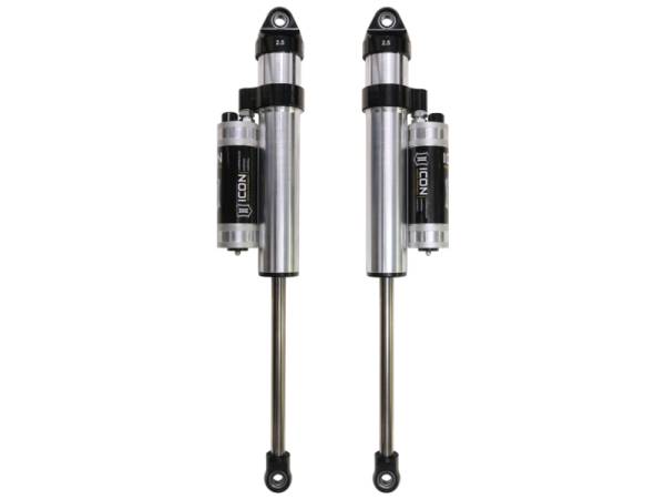 ICON - ICON 2007+ Toyota Tundra Secondary 2.5 Custom Shocks VS PB CDCV - Pair | 59704CP-CB - Image 1