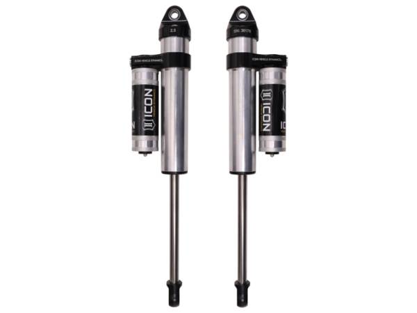 ICON - ICON 2007+ Toyota Tundra Secondary 2.5 Custom Shocks VS PB - Pair | 59704P-CB - Image 1